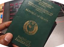 can i use ecowas passport to travel to ghana